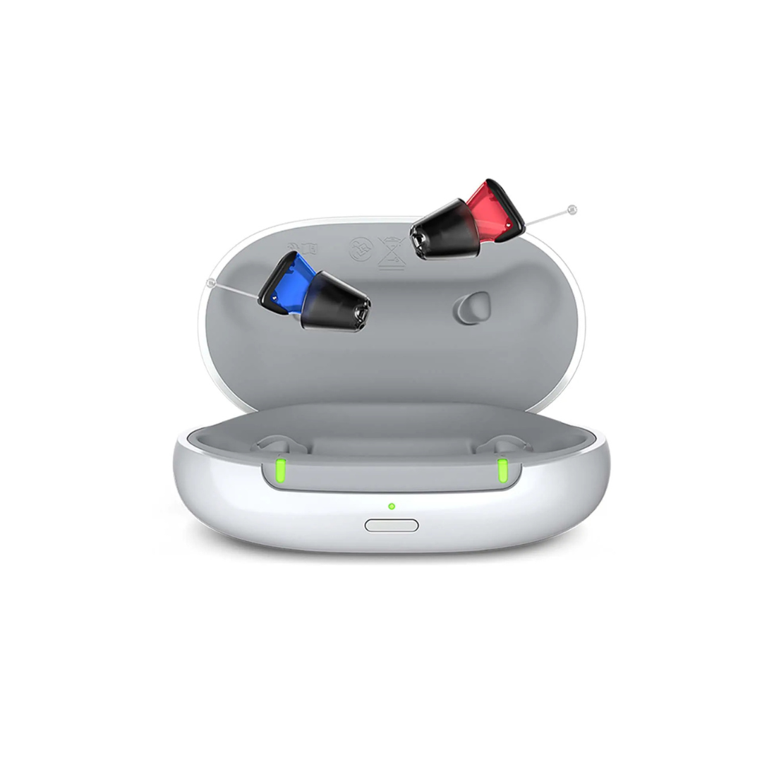 Silk Charge&Go IX