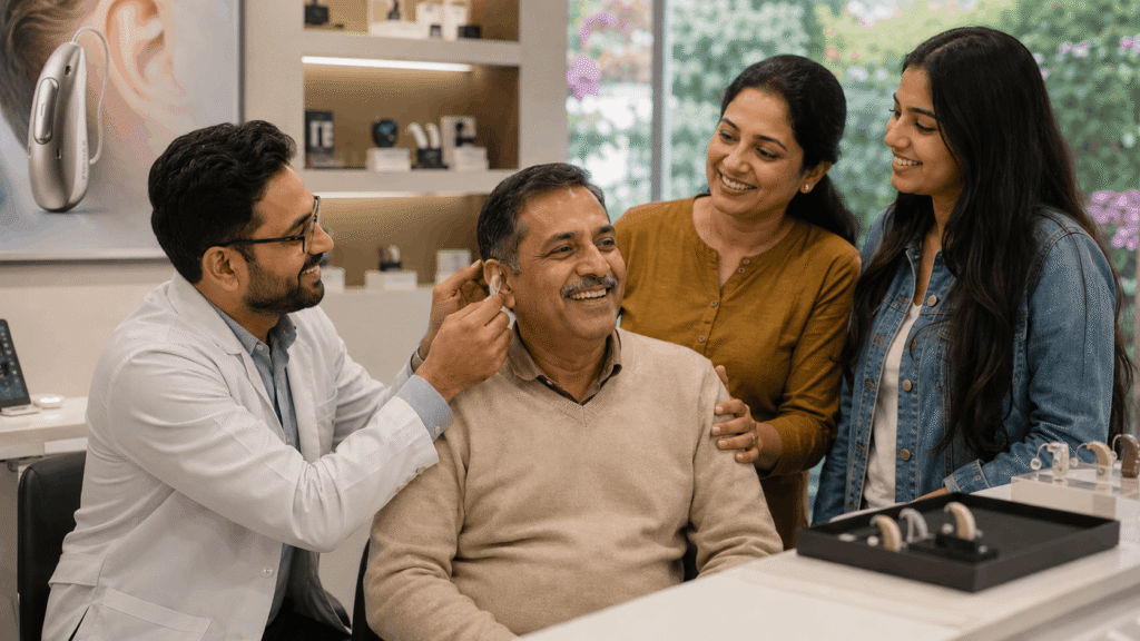 Hearing Aid Trial Before Buying