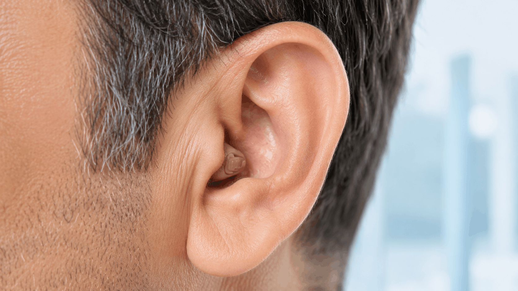 Invisible Hearing Aids