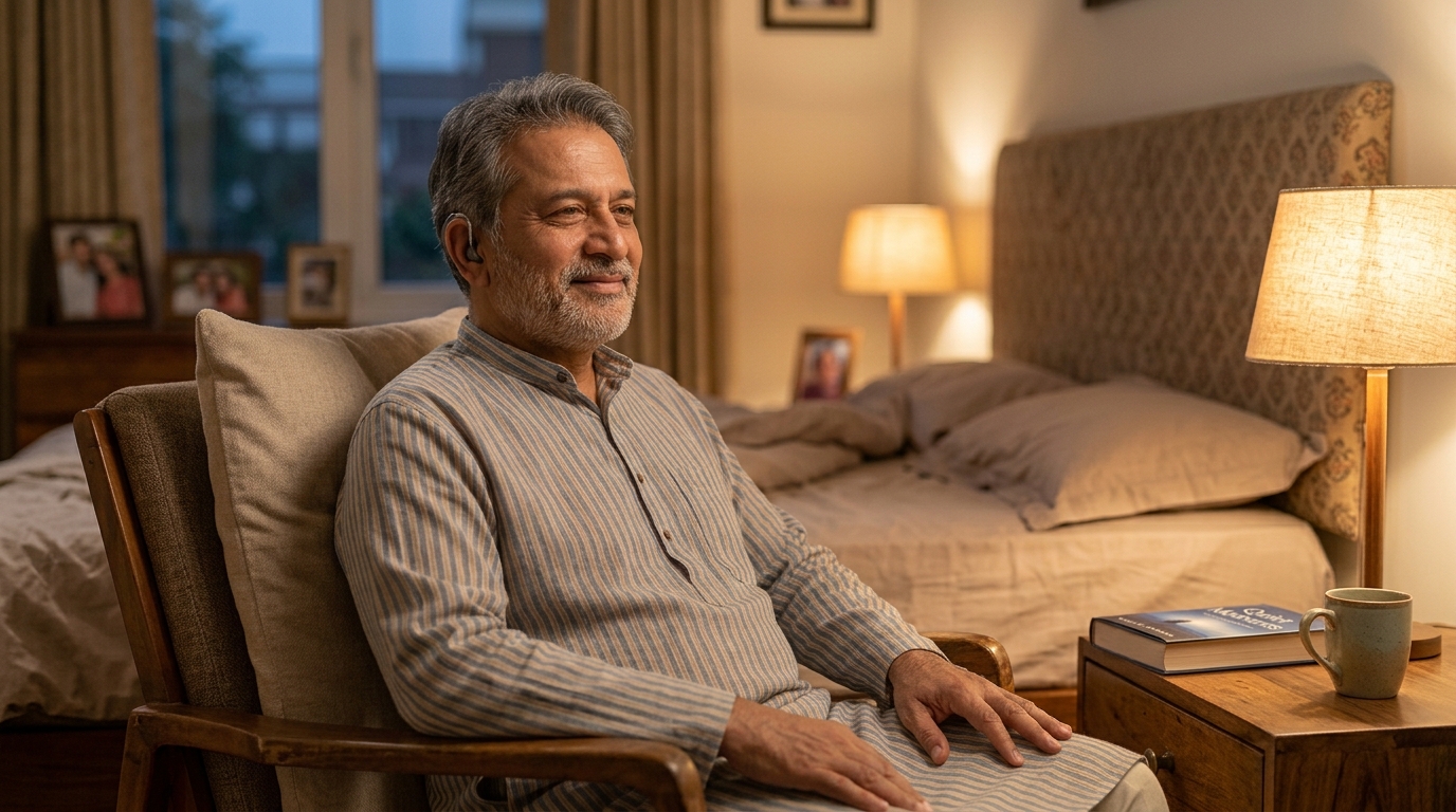 Hearing Aids for Tinnitus