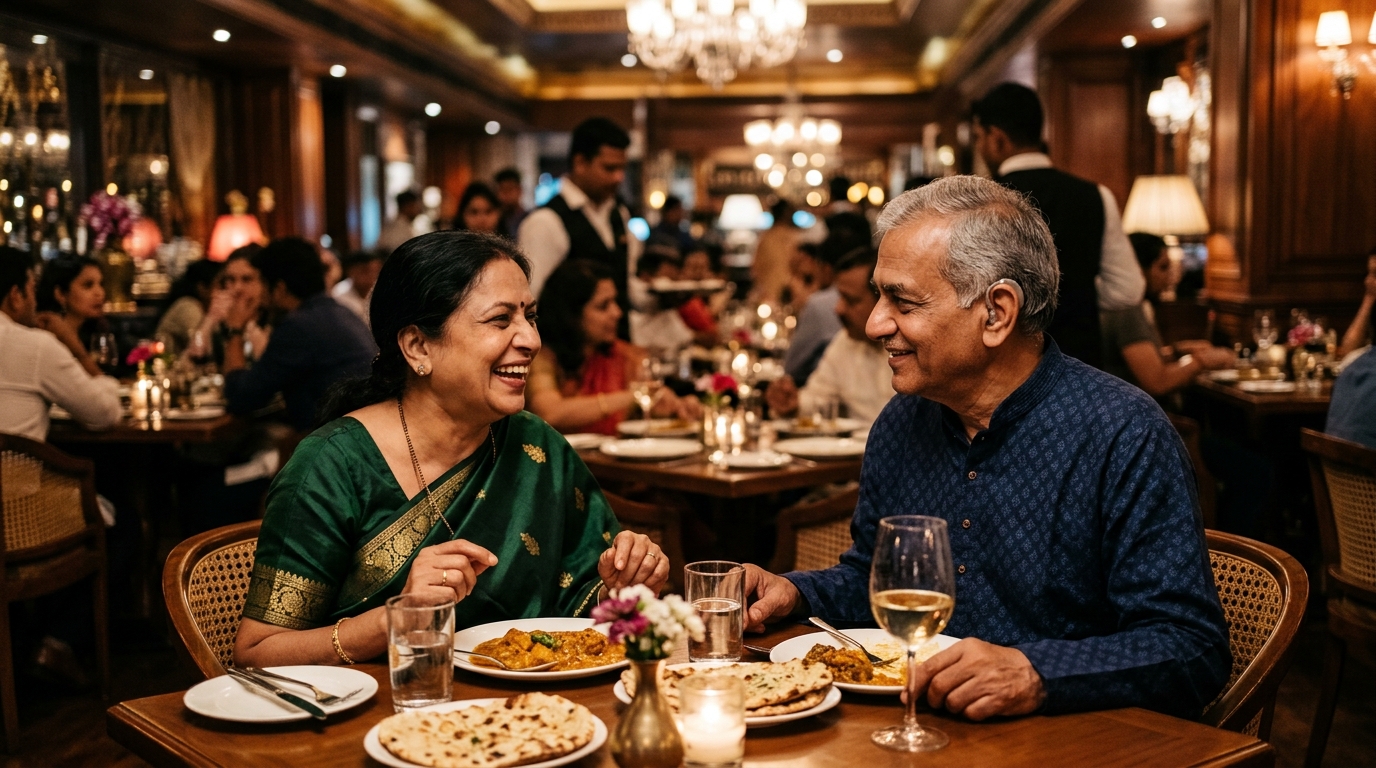 Hearing Aids in Noisy Environments