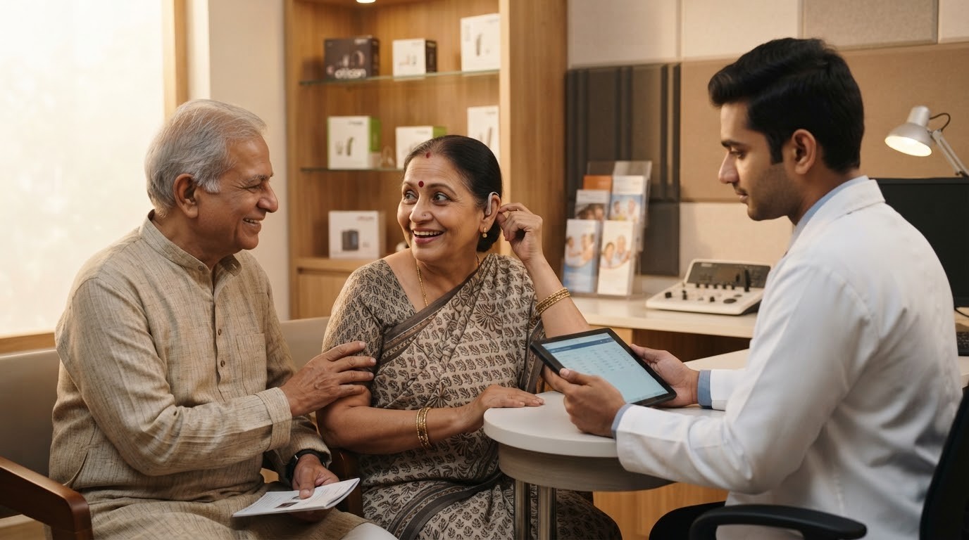 Best Hearing Aid for Your Lifestyle