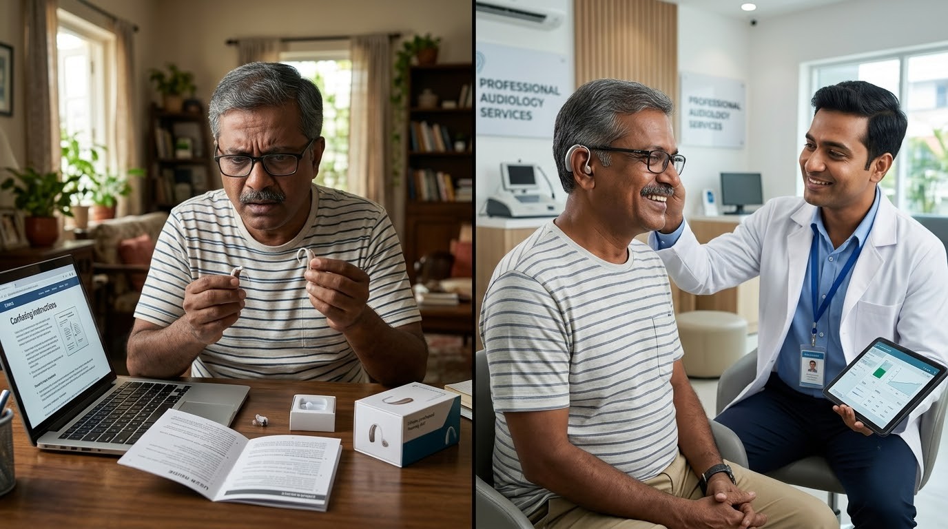 Professional Hearing Aid Center